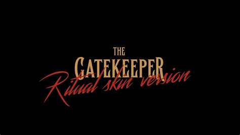 wildeer studio|The Gatekeeper 